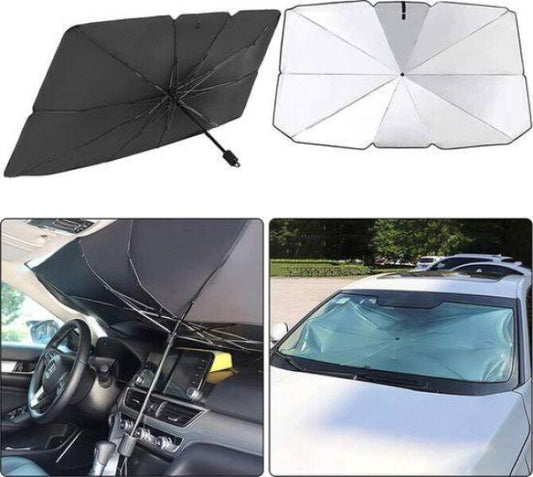 Car Windshield Sun Shade