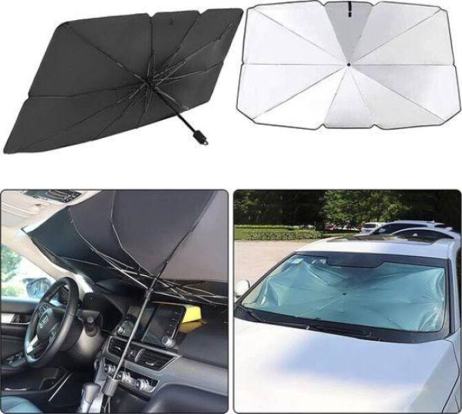 Car Windshield Sun Shade
